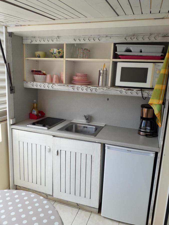 Appartement Colibri De La Baie De Tartane La Trinite Luaran gambar